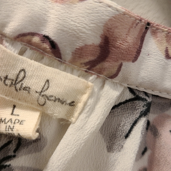 Spring blouse - Picture 7 of 7